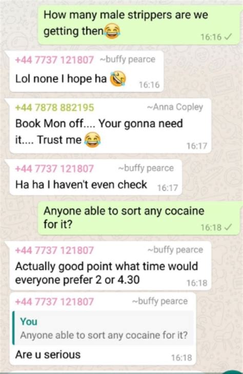 hilarious conversation   mistaken addition  whatsapp group chat