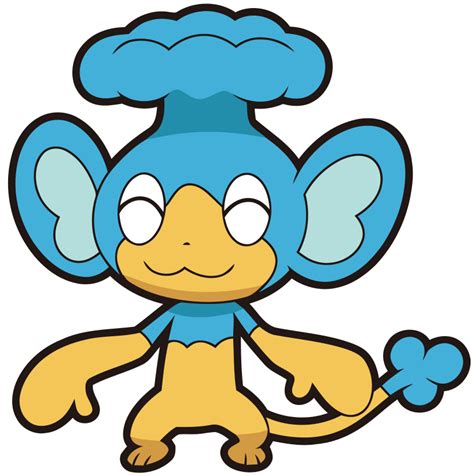 Panpour Pokémon Wiki Fandom Powered By Wikia
