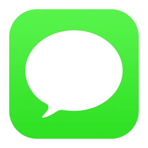messages icon ios style iconset iynque