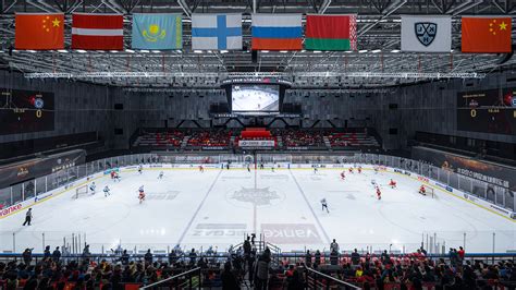 shougang ice hockey arena projects gensler