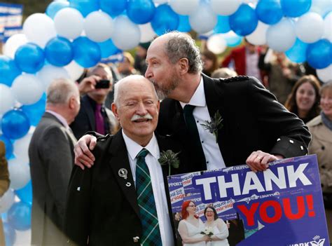 scotland votes to allow same sex marriage