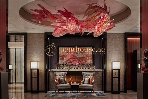 extravagant penthouse  fendi casa fixtures metropolitan premium properties