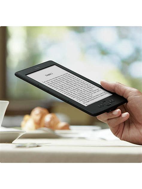 amazon kindle ereader wi fi  john lewis partners