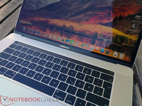 apple macbook pro    ghz  laptop review notebookchecknet reviews