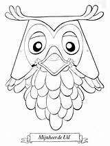 Uil Meneer Kleurplaat Masker Owl Kleurplaten Leukekleurplaten sketch template