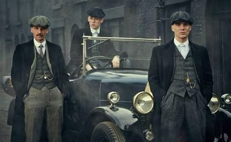Peaky Blinders — Shelby Brothers Limited