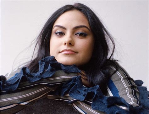 riverdale star camila mendes opens up about overcoming