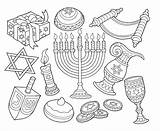 Hanukkah Menorah Dreidel Ty Marianswelt Goblet Evreiasca Sarbatoare Tinamaze Stylenlife sketch template