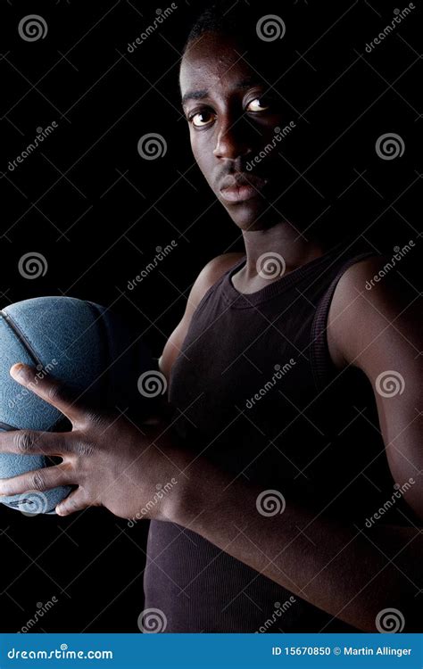 young black basketball player stock photo image  champ ethnic
