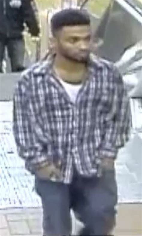 Security Images Released Of Suspect Wanted In Ttc Sex Assault