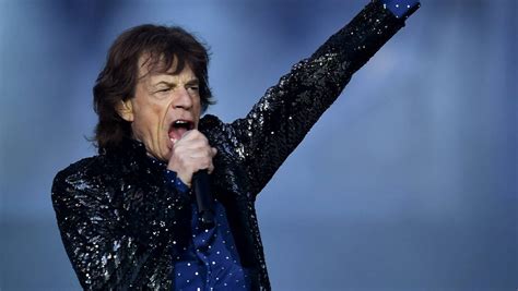 Mick Jagger Feeling Pretty Good After Heart Surgery Nz