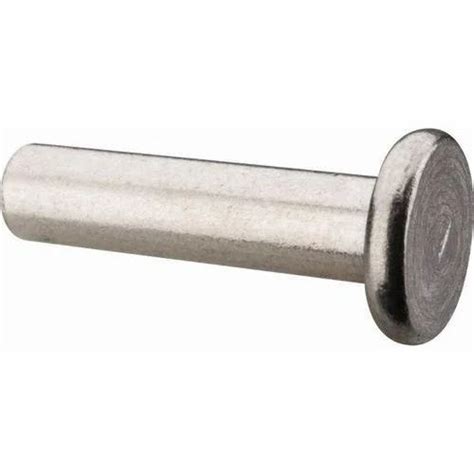 aluminium solid flat head aluminum rivets  rs kilogram  mumbai id