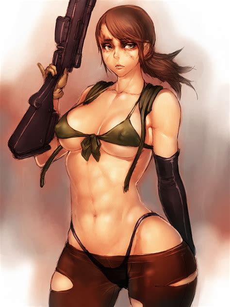 Metal Gear Solid V Rule 34 [22 Pics] Page 2 Nerd Porn