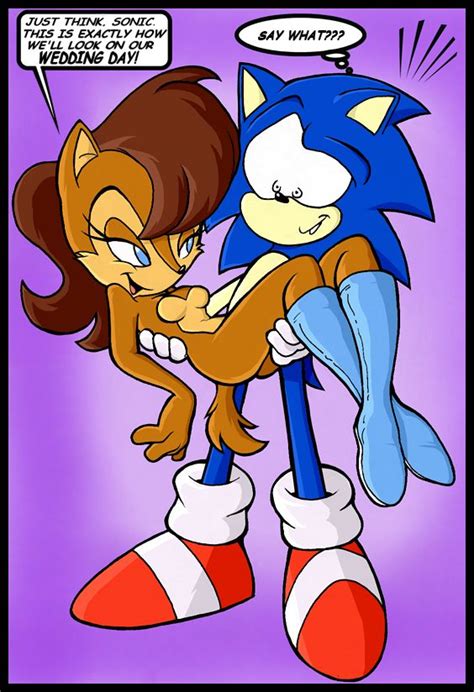 130 best images about sonic and sally etc on pinterest