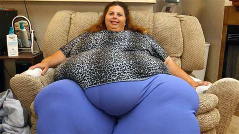 world s fattest woman pauline potter has sex 7 times a day