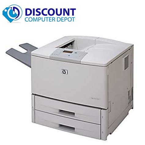 hp laserjet  dn monochrome laser printer
