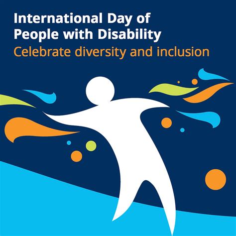 International Day Of People With Disability Idpwd