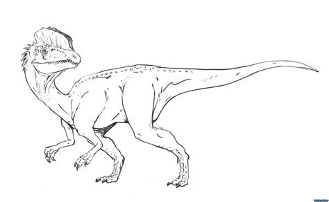 jurassic world coloring pages indominus rex coloring page