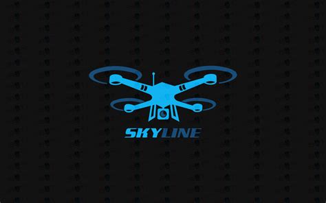 drone logo modern trendy drone logo  sale lobotz