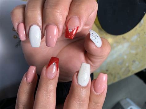 bellas nails  spa    reviews nail salons