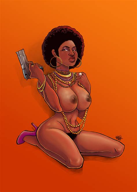Rule 34 Coffy Pam Grier Tagme Zombiebunny0 778510