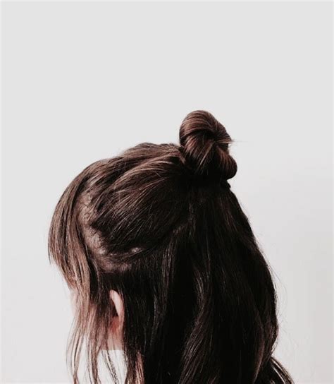 image shared  find images    hair tumblr  aesthetic