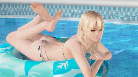 2 5 【next】 cute paul dance hero undertones and dead or alive xtreme 3 marie rose 51 125