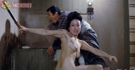 Naked Reiko Ike In Sex And Fury