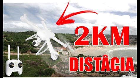 xiaomi mi drone  km de distacia brasil youtube