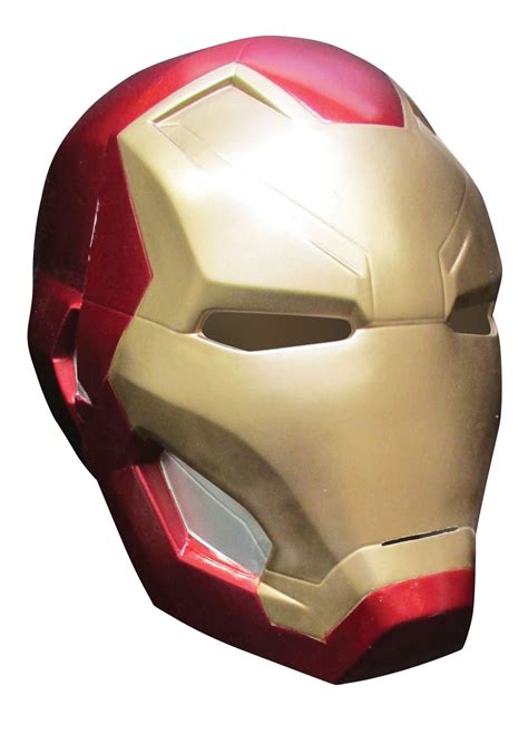 child civil war iron man  piece mask