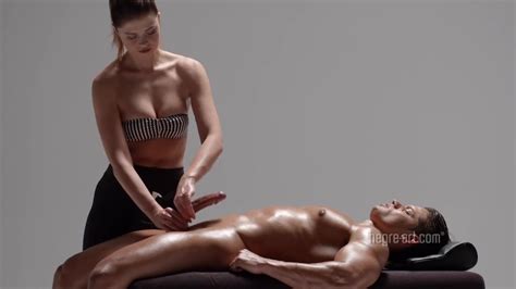 hegre art playful penis massage