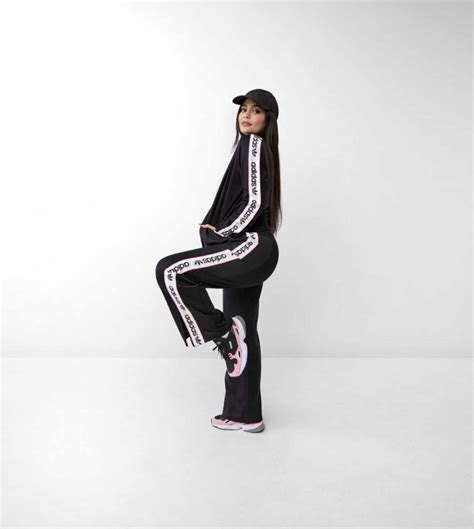 adidas originals features kylie jenner    campaign