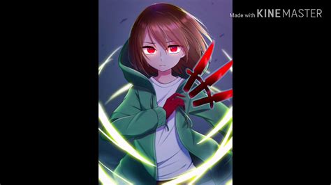 Amv Storyshift Chara Youtube