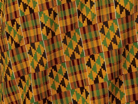 local style kente royal cloth   ashanti