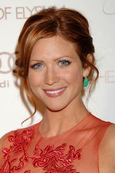 Love The Color Brittany Snow Hair Red Hair Inspiration