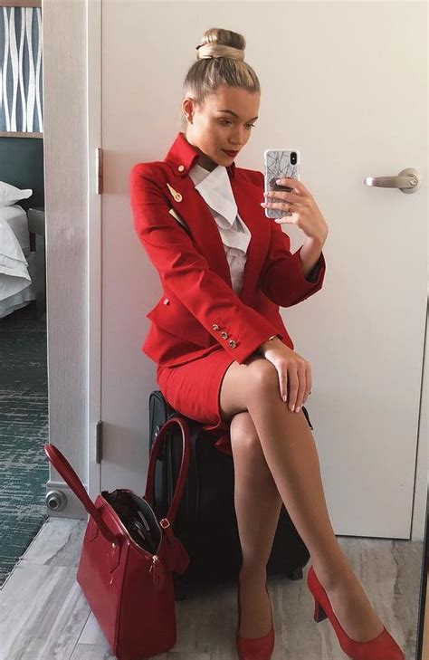 Flight Attendant Reveals Down Side Of Her Job In Youtube Video