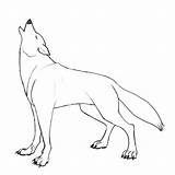 Howling Kleurplaat Wolves Lineart Kleurplaten Topkleurplaat Imperfect Drawn Clipartmag sketch template
