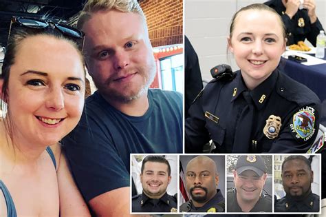 Husband Of Tennessee Cop At Center Of Sex Scandal Sticking By Her Report