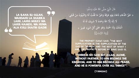 day  arafah   questions answered muslim hands uk