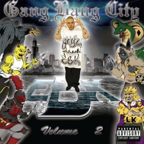 gang bang city vol 2 [explicit] by gang bang city on amazon music