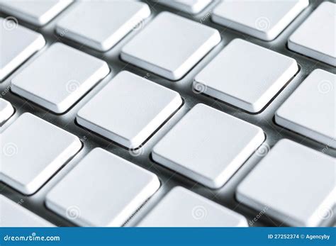 keyboard  blank keys stock photo image  contemporary