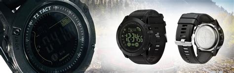 11 Best Military Smart Watches Of 2020 T1 Tact Garmin Luminox More
