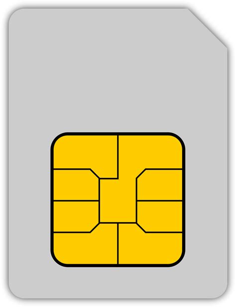 sim cards png images   sim card png