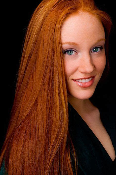 beautiful redhead maybe a color option for me in the
