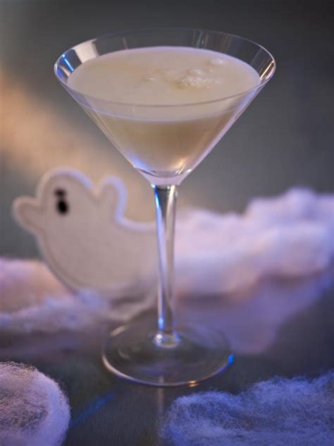 Liquefied Ghost Cocktail Recipe Hgtv
