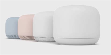 ars technica googles wi fi  router  nest wifi pro  briefly listed