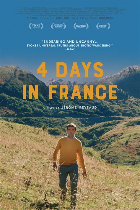 Review 4 Days In France Is A Humanist Look At The