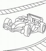 Indy Corrida Carro Colorir Race Hamikdash Beis sketch template