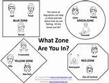 Zones Regulation sketch template