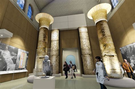 Penn Museum Is Getting Its Biggest Makeover In 118 Years